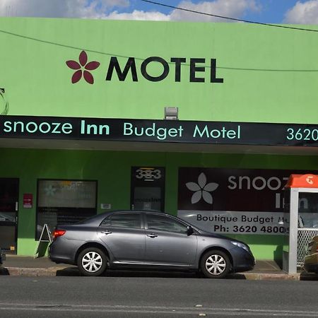Snooze Inn Fortitude Valley Экстерьер фото