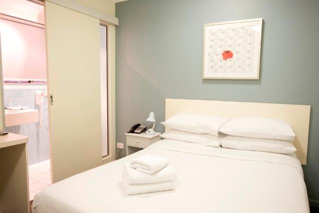 Snooze Inn Fortitude Valley Номер фото
