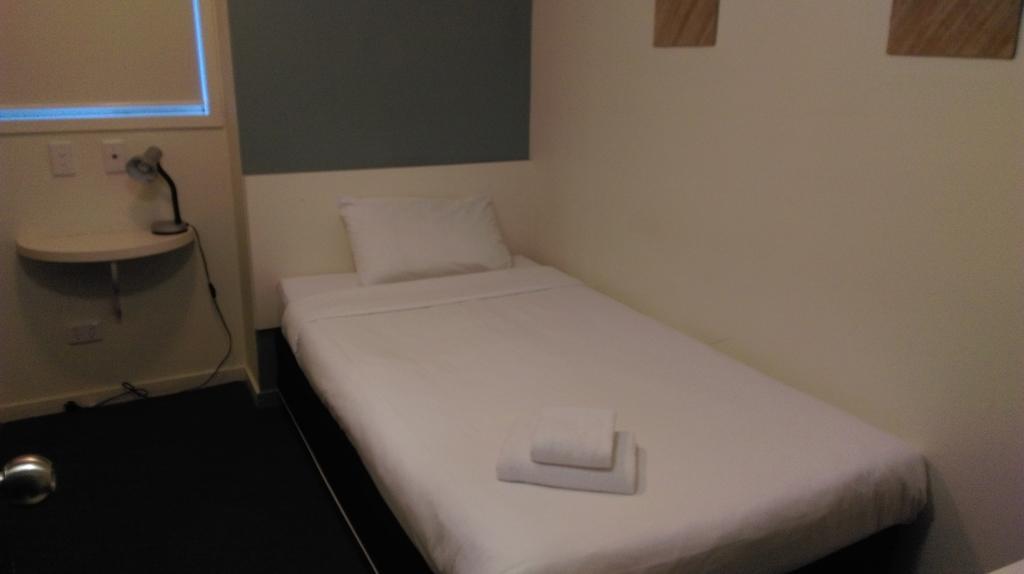 Snooze Inn Fortitude Valley Экстерьер фото