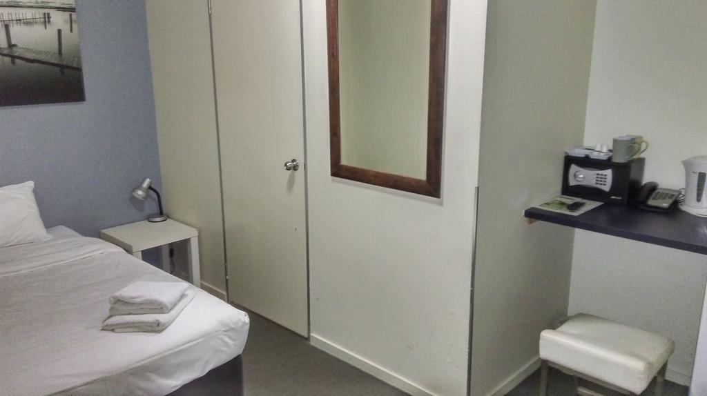 Snooze Inn Fortitude Valley Экстерьер фото