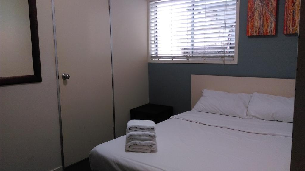 Snooze Inn Fortitude Valley Экстерьер фото