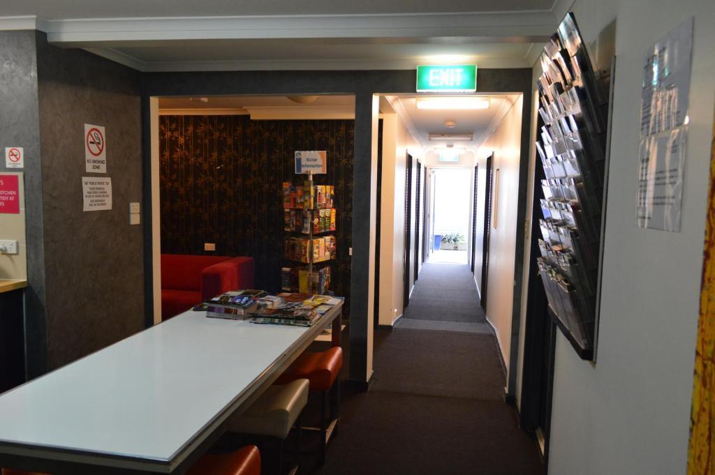 Snooze Inn Fortitude Valley Экстерьер фото